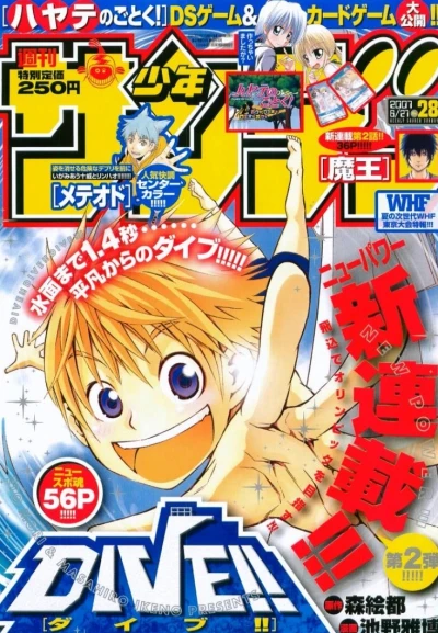 Cover of No. 28, 2007