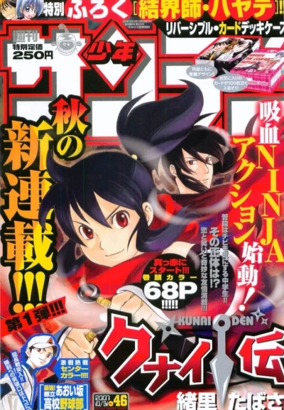 Cover of No. 46, 2007