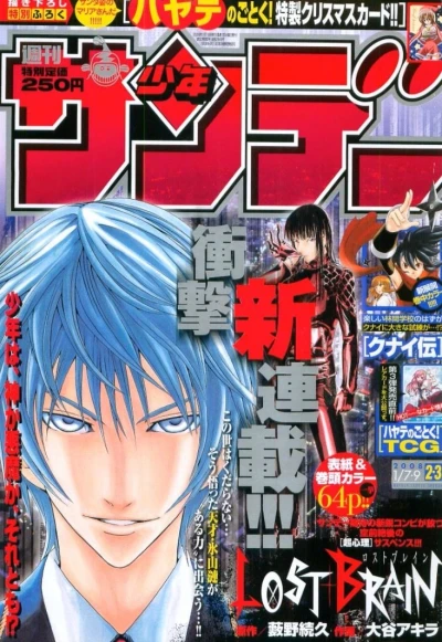 Cover of No. 2-3, 2008