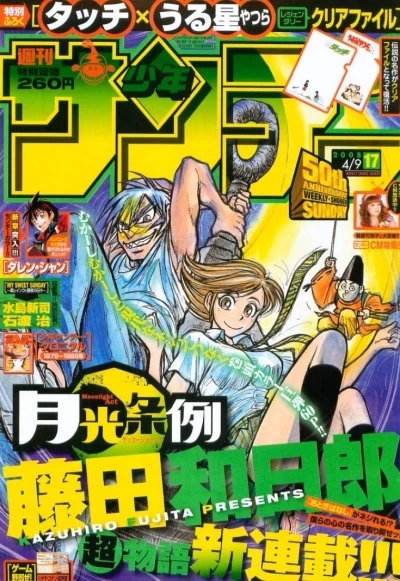 Cover of No. 17, 2008