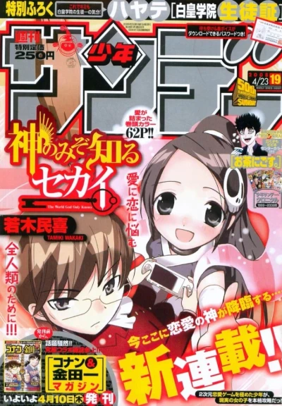 Cover of No. 19, 2008
