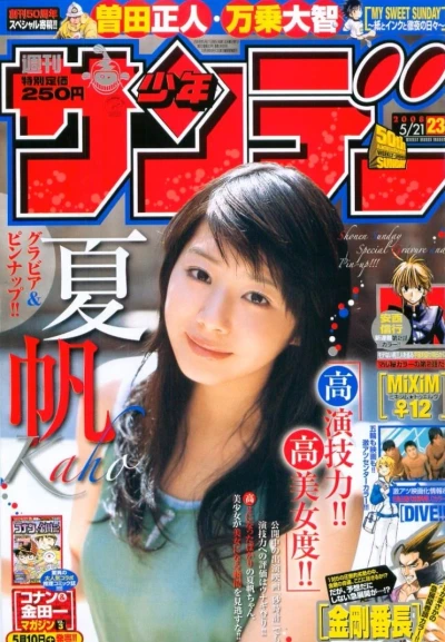 Cover of No. 23, 2008
