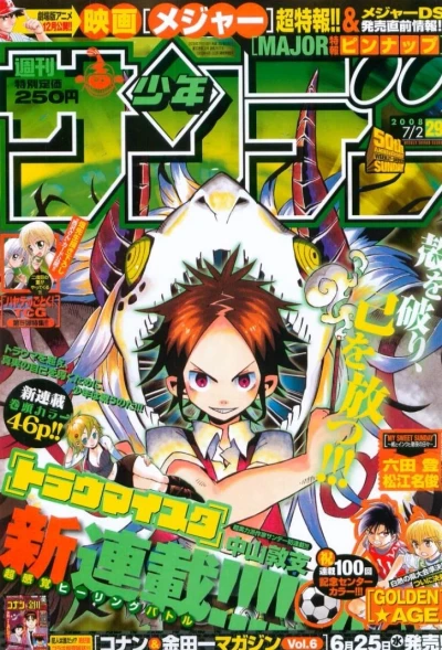 Cover of No. 29, 2008