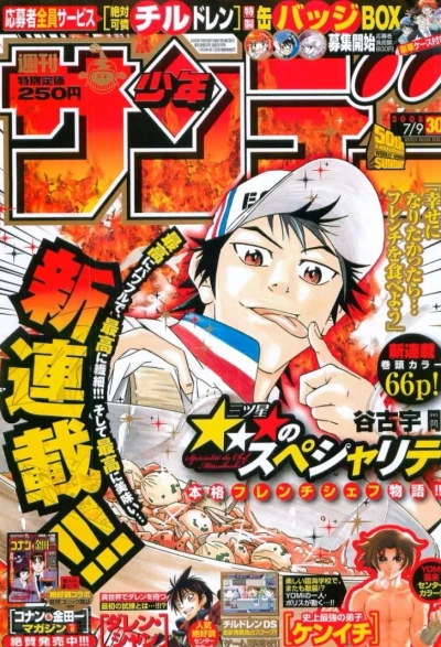 Cover of No. 30, 2008