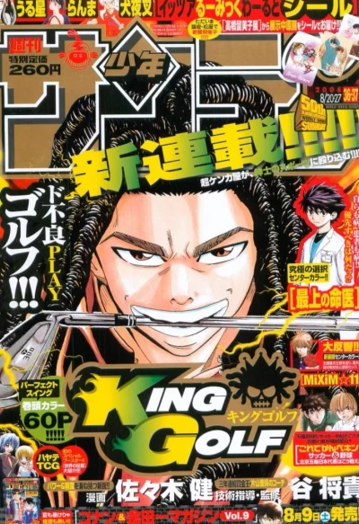 Cover of No. 36-37, 2008