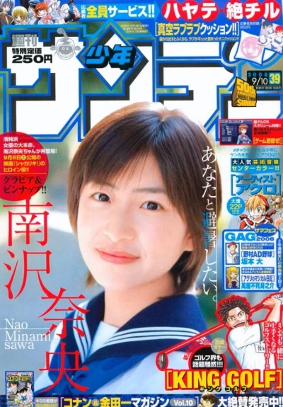 Cover of No. 39, 2008