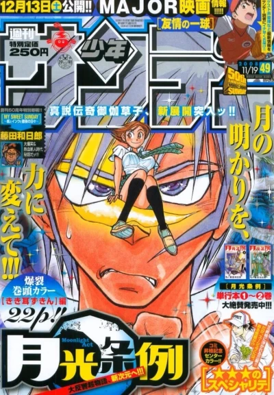 Cover of No. 49, 2008