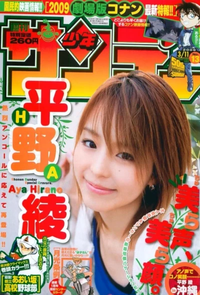 Cover of No. 13, 2009