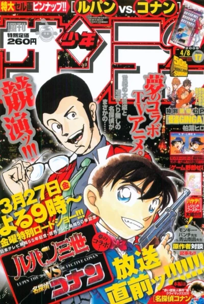 Cover of No. 17, 2009