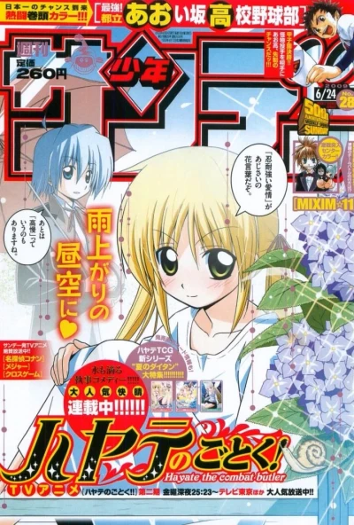 Cover of No. 28, 2009