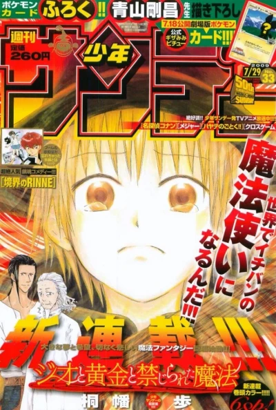Cover of No. 33, 2009