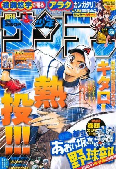 Cover of No. 38, 2009