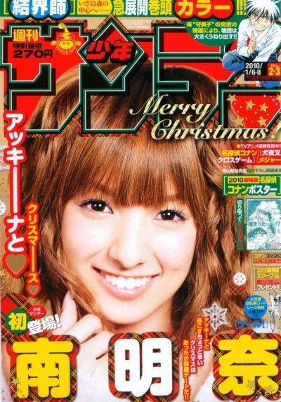 Cover of No. 2-3, 2010