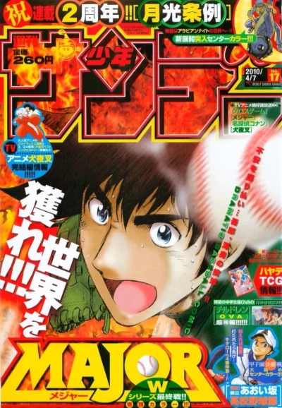 Cover of No. 17, 2010