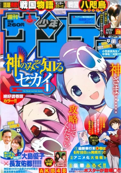 Cover of No. 28, 2010