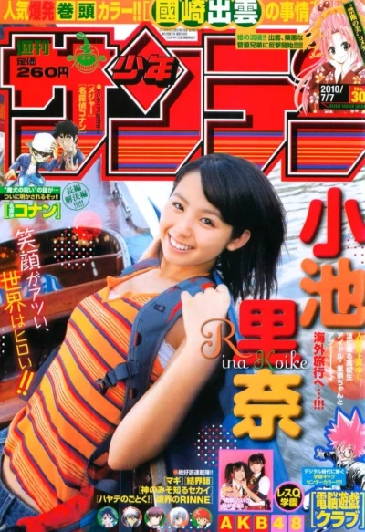 Cover of No. 30, 2010