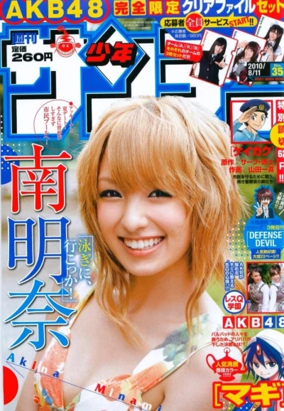 Cover of No. 35, 2010