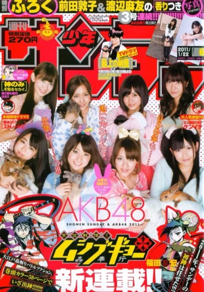 Cover of No. 6, 2011