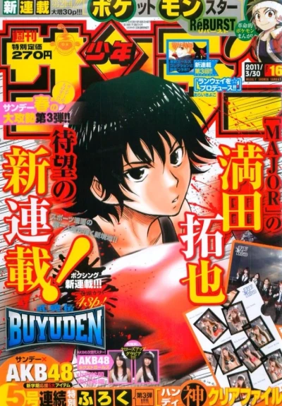 Cover of No. 16, 2011