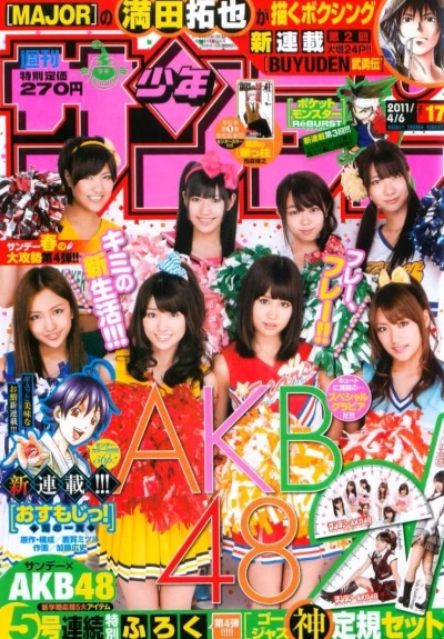 Cover of No. 17, 2011