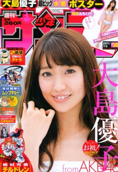 Cover of No. 30, 2011