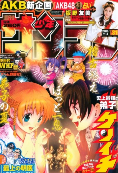 Cover of No. 31, 2011