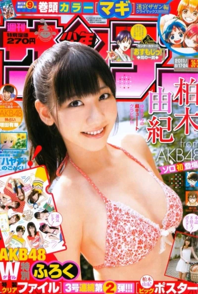 Cover of No. 36-37, 2011