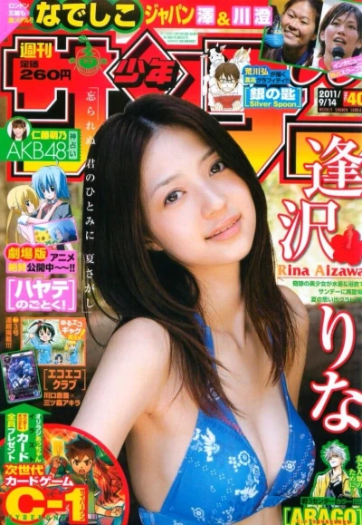 Cover of No. 40, 2011