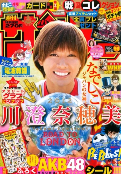 Cover of No. 5-6, 2012