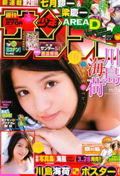Cover of No. 16, 2012