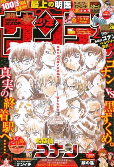 Cover of No. 29, 2012