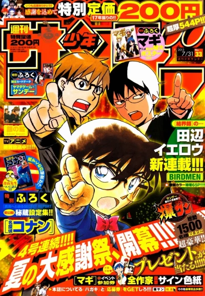 Cover of No. 33, 2013