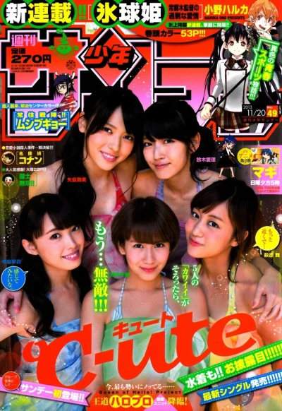 Cover of No. 49, 2013