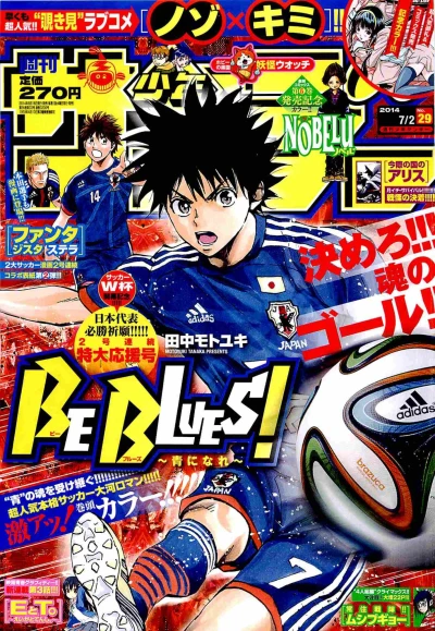 Cover of No. 29, 2014