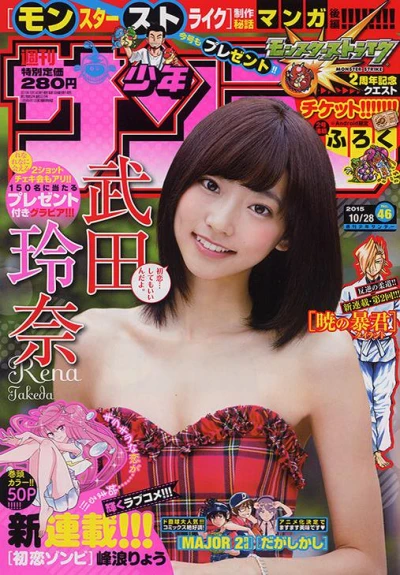 Cover of No. 46, 2015