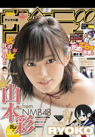 Cover of No. 49, 2016