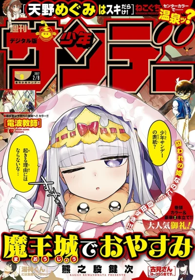 Cover of No. 9, 2017