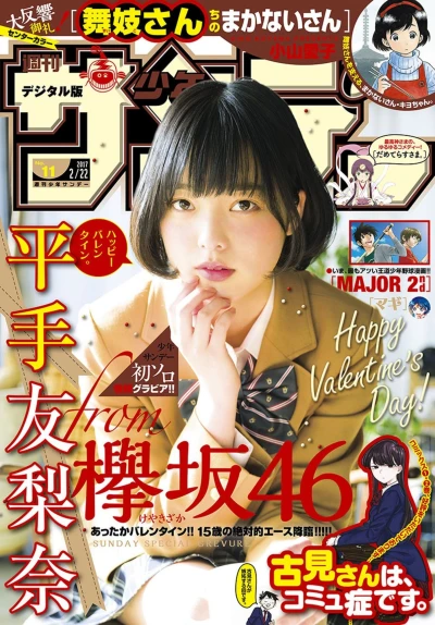 Cover of No. 11, 2017