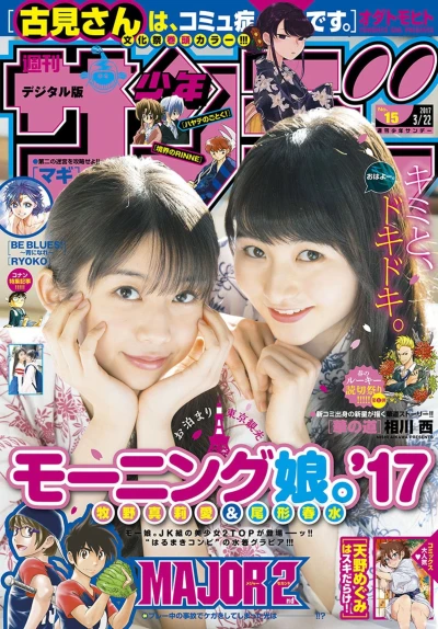 Cover of No. 15, 2017