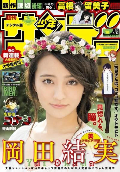 Cover of No. 18, 2017