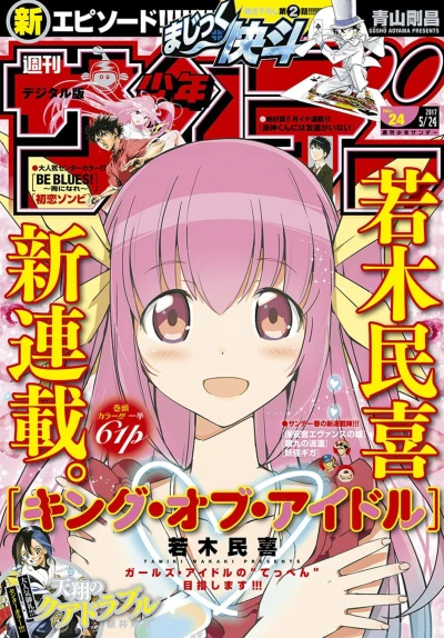 Cover of No. 24, 2017