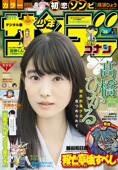 Cover of No. 28, 2017
