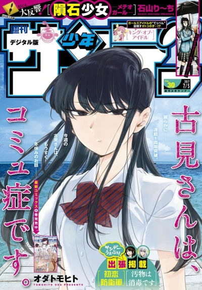 Cover of No. 30, 2017