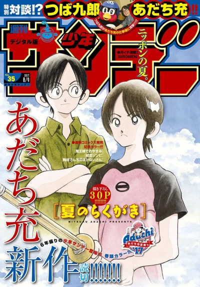 Cover of No. 35, 2017