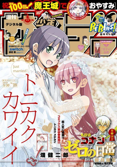 Cover of No. 25, 2018