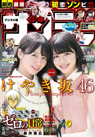 Cover of No. 27, 2018