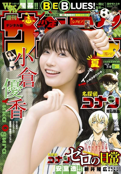 Cover of No. 30, 2018