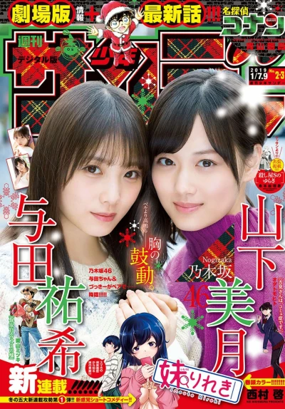 Cover of No. 2-3, 2019