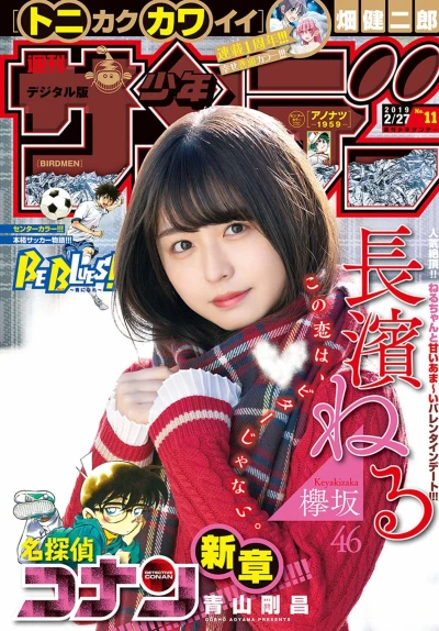Cover of No. 11, 2019