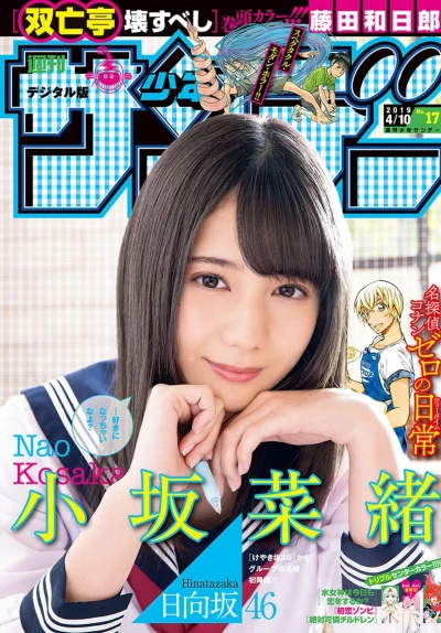 Cover of No. 17, 2019